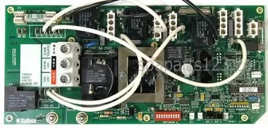 ELE09100222 Cal Spa Circuit Board 6100, 53989, 53989-01
