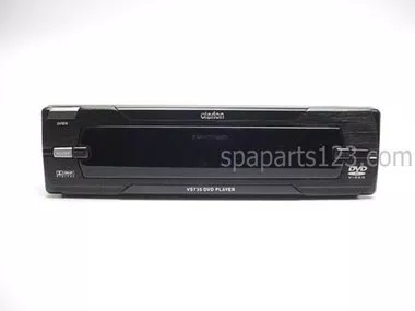 ELE09300016 Cal Spa CLARION DVD VIDEO/CD/MP3 PLAYER