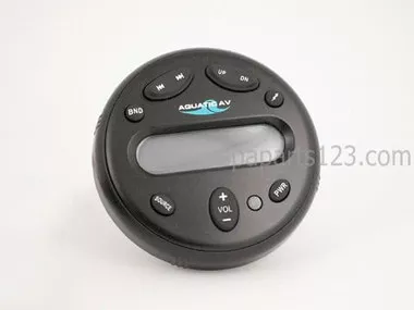 ELE09300210 Cal Spa REMOTE CONTROL - DIGITAL, SOLID CONNECTION, MARINE, '06 (# AQ-WR-102FB),(AQUATIC),
