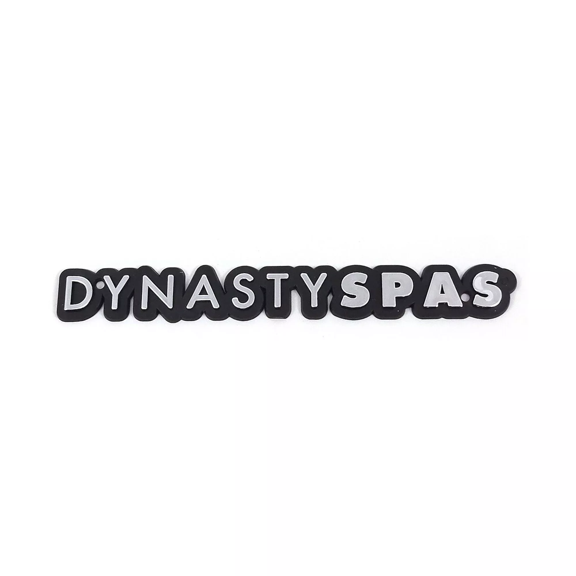 Emblem, Skirt Molded Logo, Dynasty : 15404