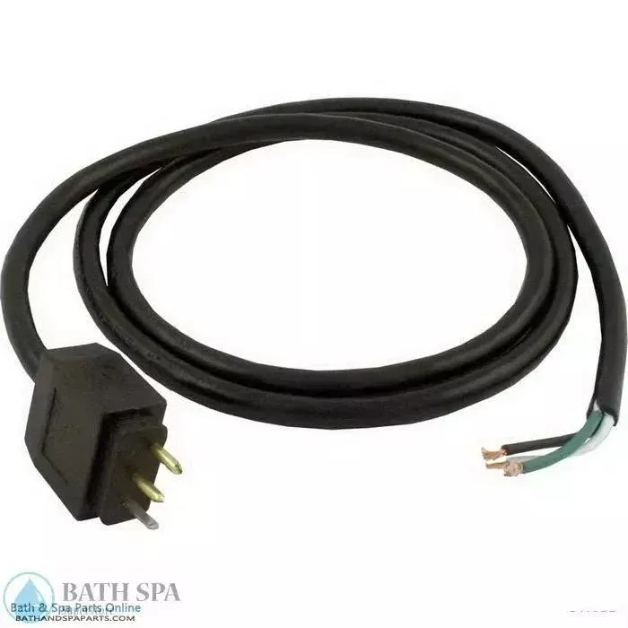 Engineered Source Generic Blower Cord [115v] [Male] [Mini] (SS2PSA-103B-1-C)