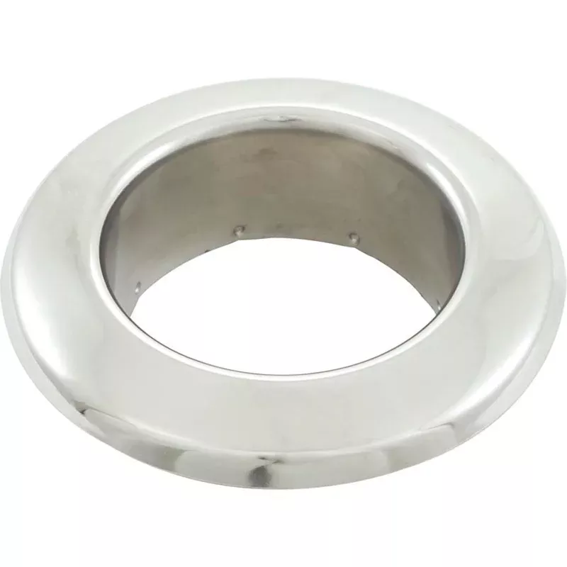 Escutcheon, CMP TS-III, 3-1/4″fd, Chrome