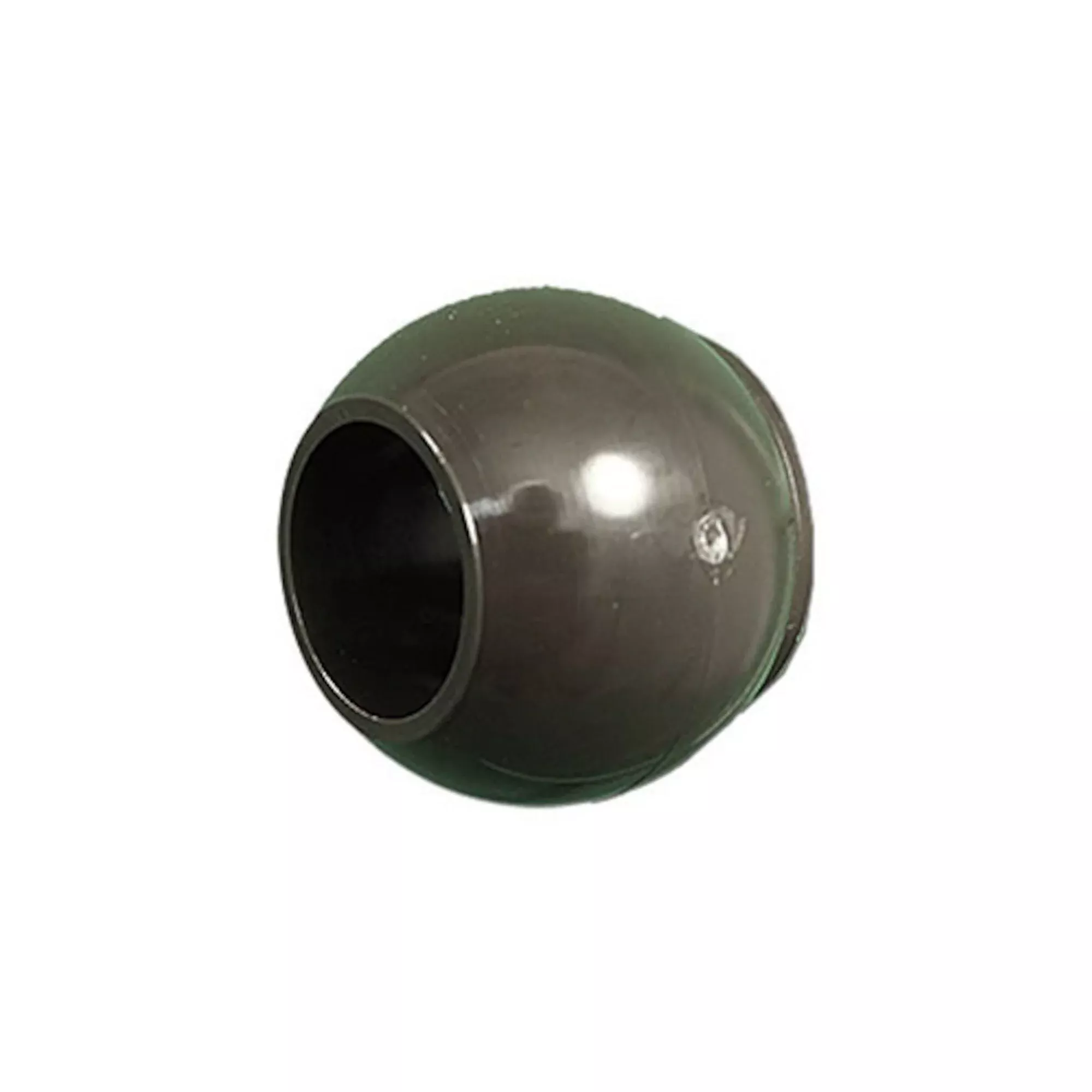 Eyeball Assembly, Jet, Eyeball & Retaining Ring, HydroAir, Hydro-Jet Standard, Brown : 10-3808-BRN