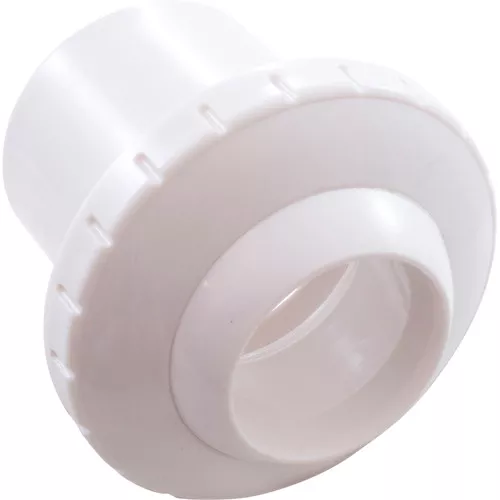 Eyeball Fitting WW 1-1/2"Insider 2-3/8 In 1"Orifice White 400-1420EB