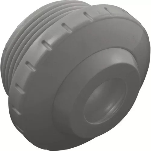 Eyeball Fitting WW 1-1/2"Mpt 2-3/8 In 3/4"Orifice Gray 400-1417DB