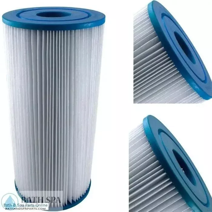 Filbur FC 3748 Spa and Pool Replacement Filter Cartridge Universal Fit Durable End Cap Construction