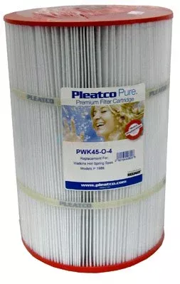 Filter, Cartridge 45 Sq Ft Hot Springs Mod P (pwk45-0)