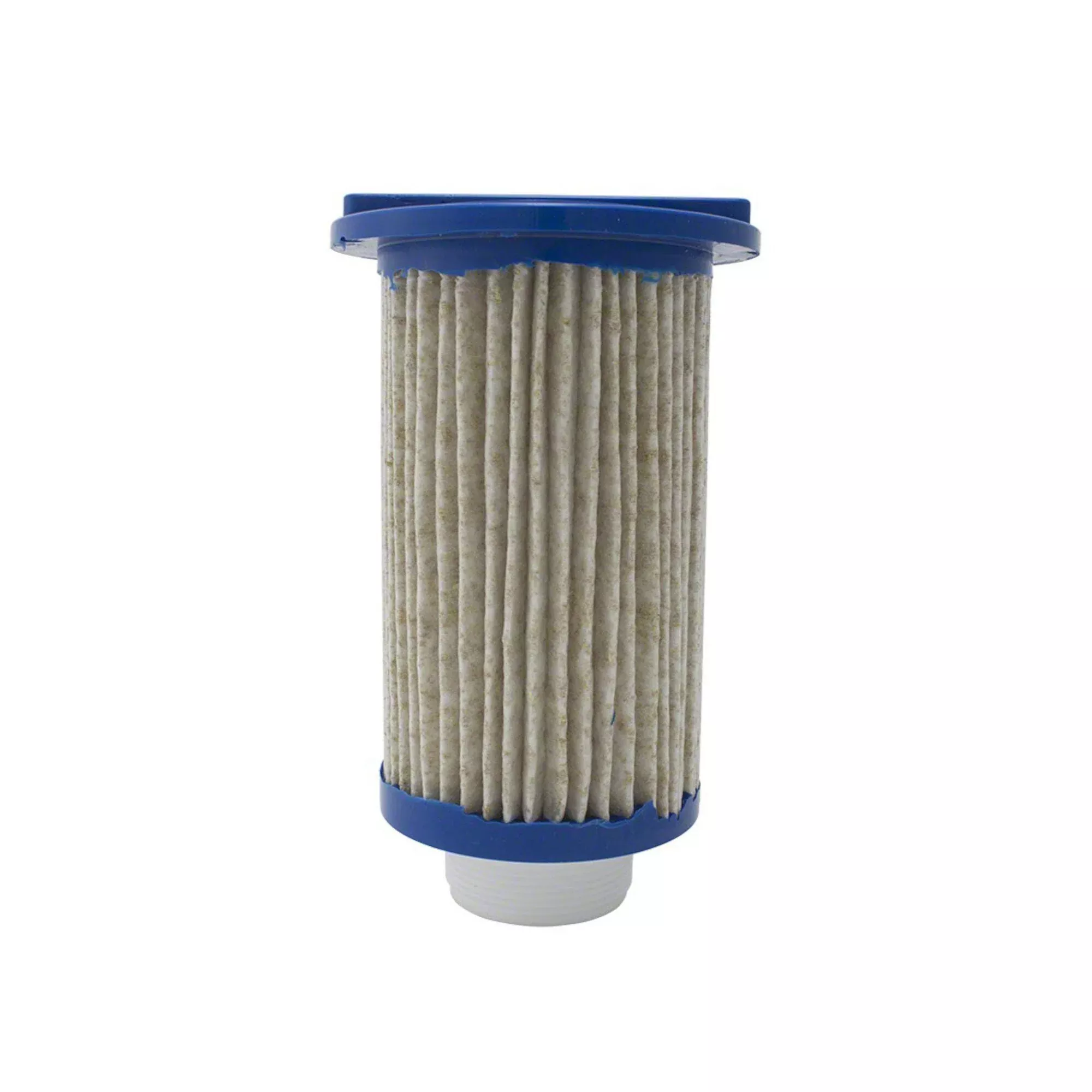Filter Cartridge, Master Spas/Down East 2002-2003 Diameter: 4", Length: 6-7/8", Top: Handle, Bottom, 2" MPT : X268057