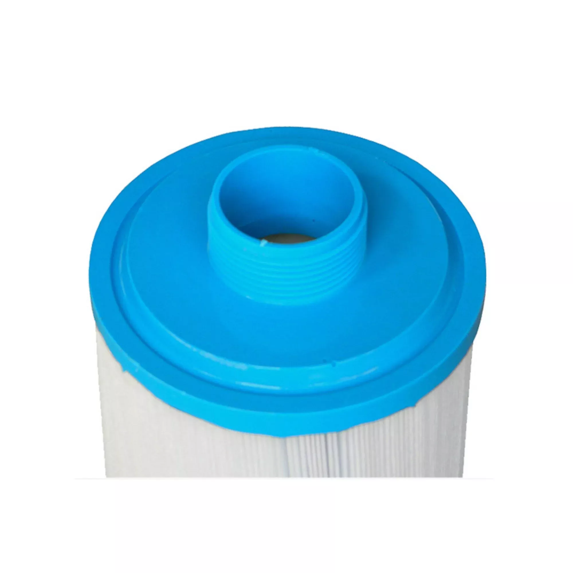 Filter Cartridge, Proline, Diameter: 4-3/4", Length: 8-1/8", Top: Handle, Bottom: 1-1/5" MPT 25Sq. Ft. : P42516