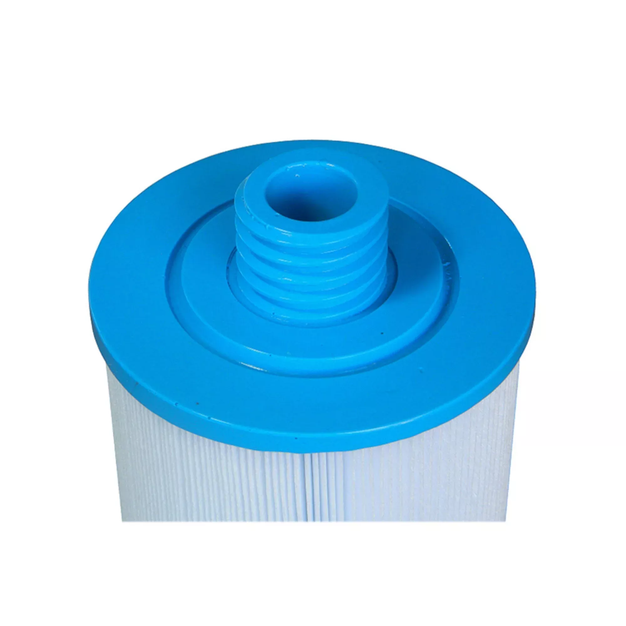 Filter Cartridge, Proline, Diameter: 6", Length: 8-1/4", Top: Handle, Bottom: 1-1/2" Male SAE Thread, 45 sq ft : P6CH-940