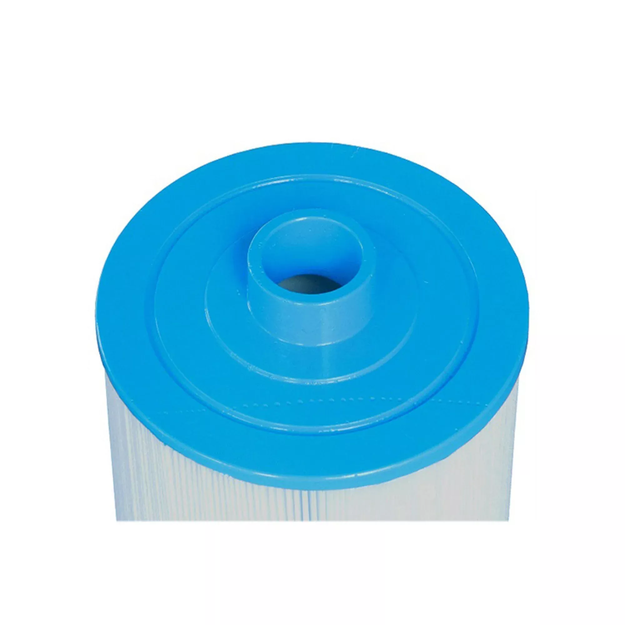 Filter Cartridge, Proline, Diameter: 8-7/16", Length: 19", Top: 1-1/2" Male Slip Fitting, Bottom: 2-1/2", 125 sq ft : P-8326M