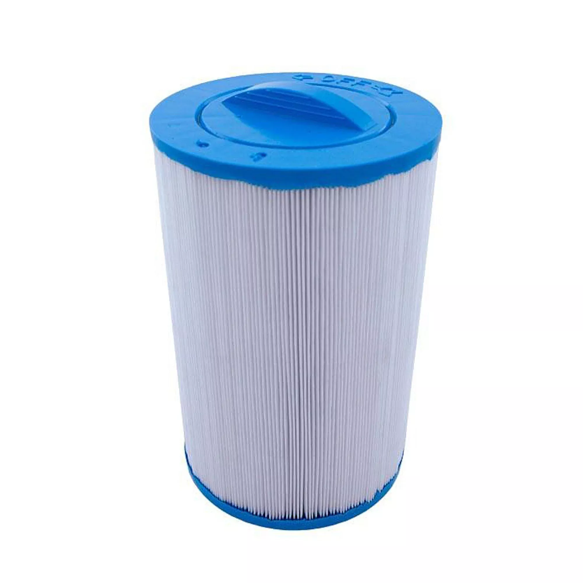Filter Cartridge, Sundance, Diameter: 6 , Length: 9-1/8" , Top: Handle Bottom: Open, 1-1/2" MPT, sq ft 35 : 373043S