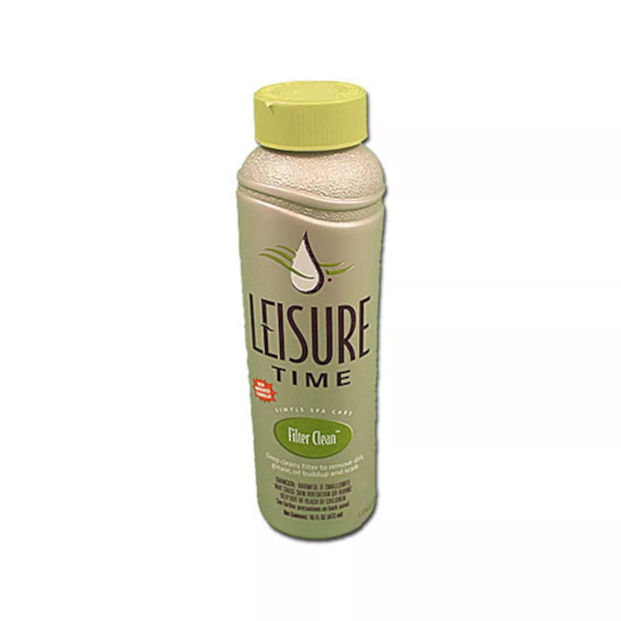 Filter Cleaner Leisure Time Filter Clean 1Pt Bottle N