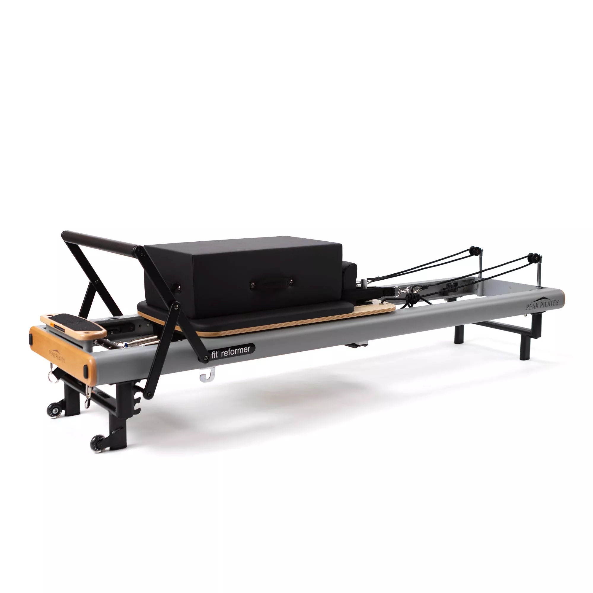 Fit Pilates Reformer with Long/Short Box