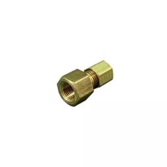 Fitting, Heater, Brass, 1 CF-31618