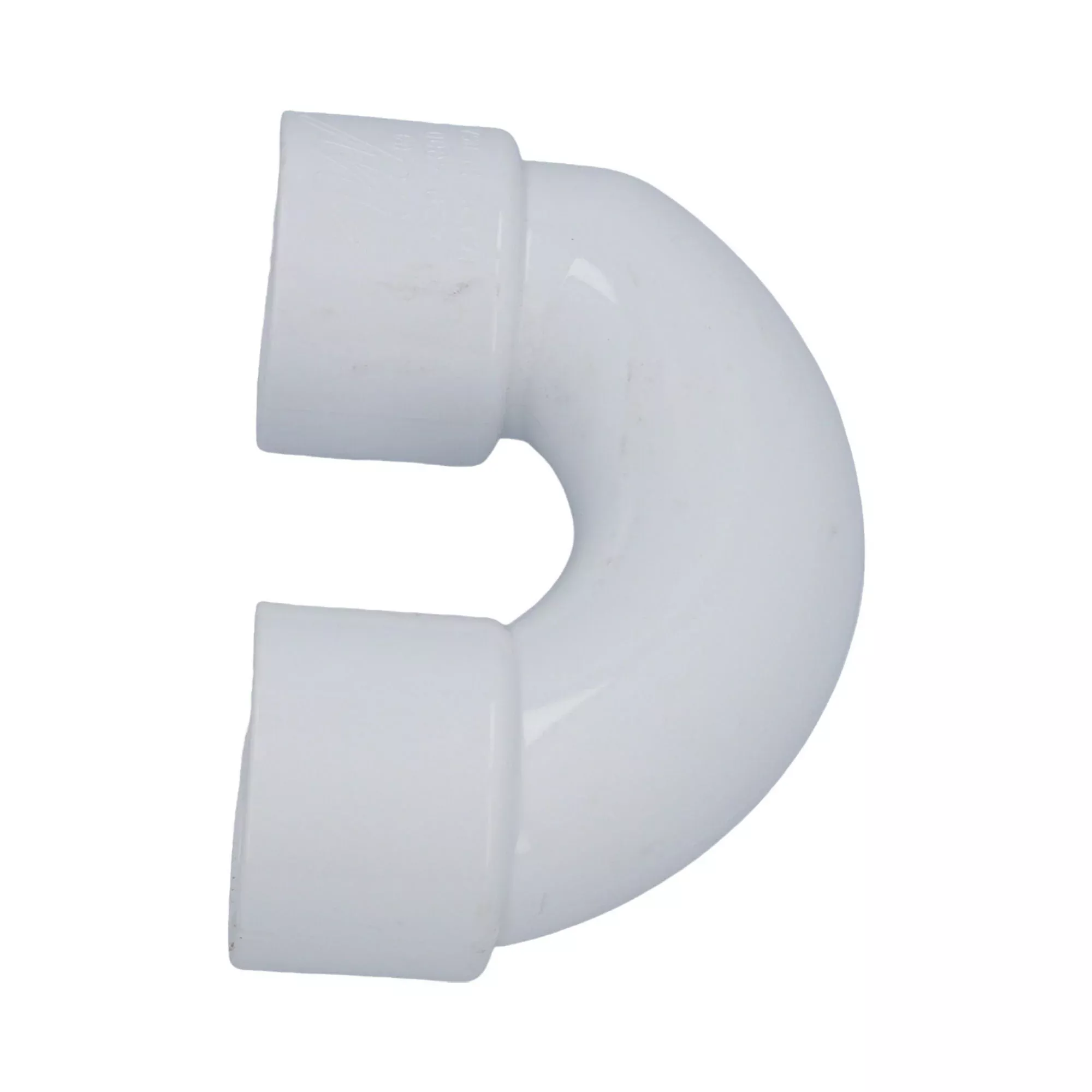 Fitting, PVC, U-Bend, 1-1/2"S x 1-1/2"S : 429-4000