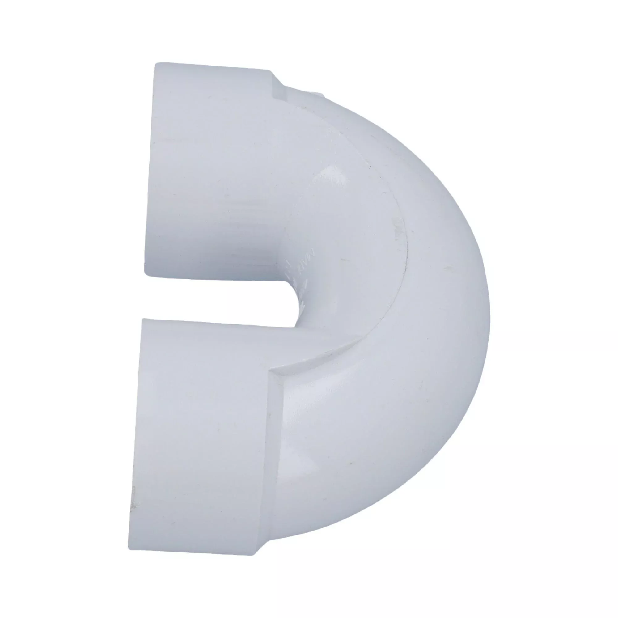 Fitting, PVC, U-Bend, 2"S x 2"S : 429-4030