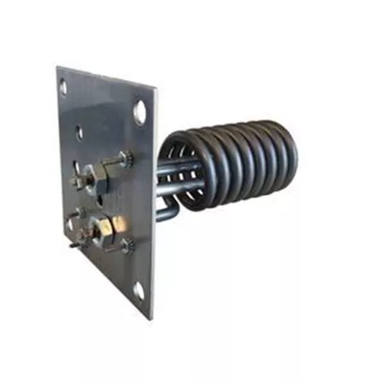 Flange/Coil 5.5kW Titanium Heater Element 12-0010F-K
