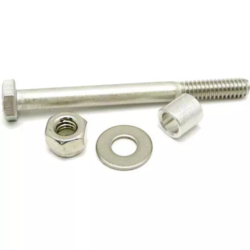 Flange Leg Hardware
