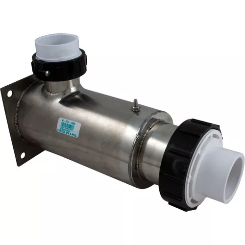 Flanged Manifold 1-1/2"S X 1-1/2"S 10" SS 90 Degr B4003
