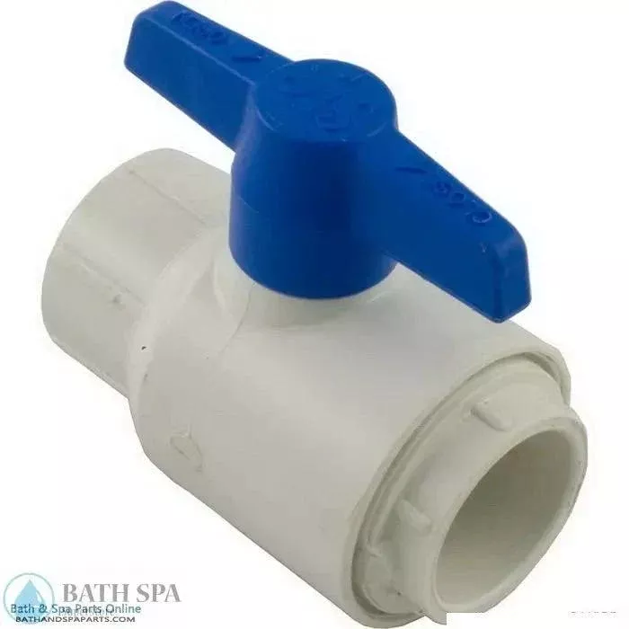 Flo Control 1" Slip Ball Valve (1300-10)