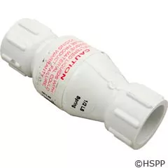 Flo Control Spring Check 3/4" S X S .5Lb. - 101107