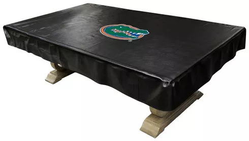 Florida Gators 8-ft. Deluxe Pool Table Cover