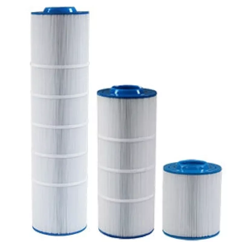 Flow-Max FMHC-40-5EZ Jumbo Pleated Filter Cartridge – 5 Micron