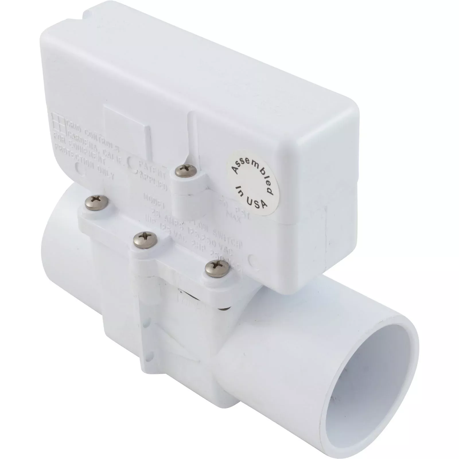 Flow Switch Grid Controls M-225 25A 115v 2" Spigot 57-F1-2225-00W