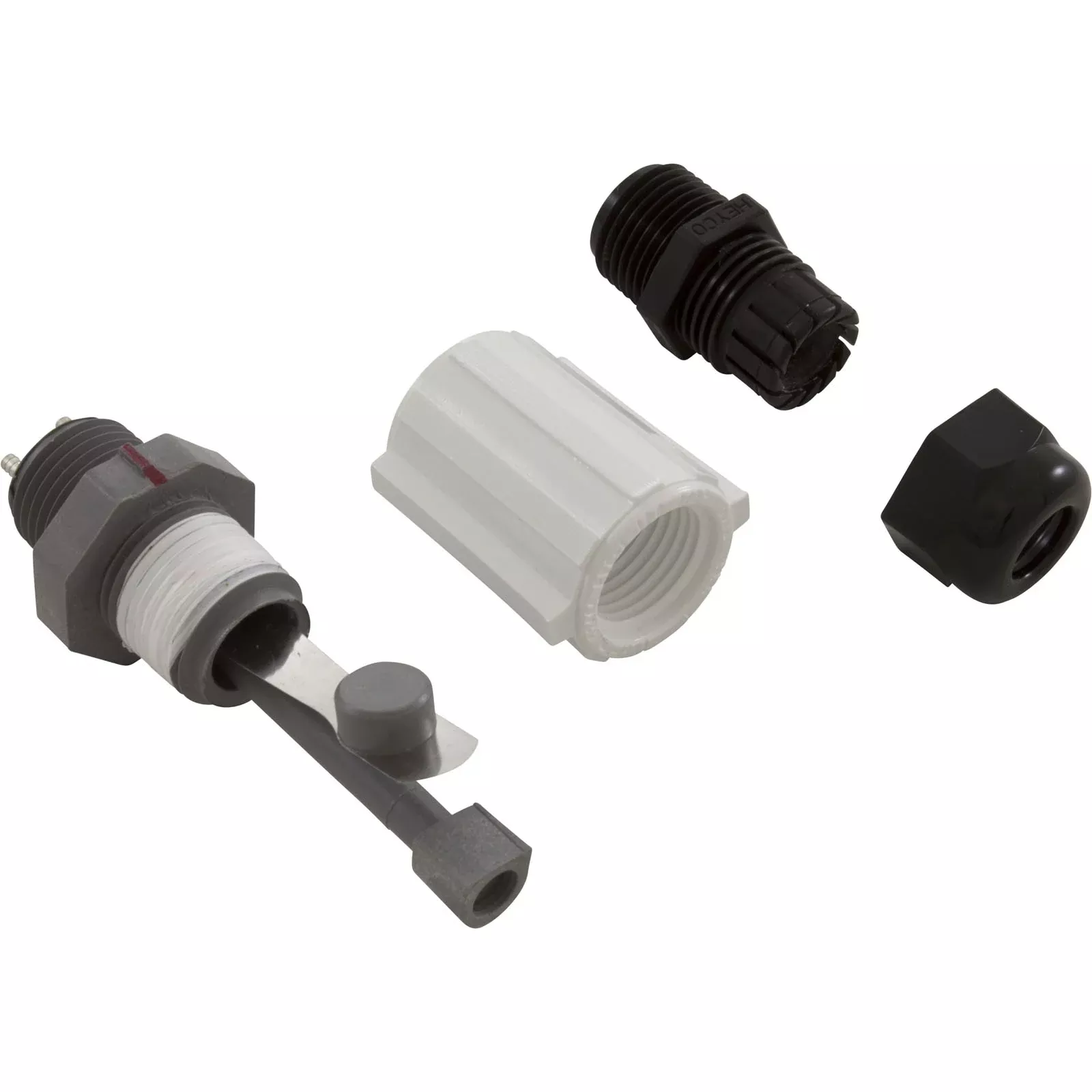Flow Switch Kit Harwil Q12DS 1/2"mpt 2A Q12DS501.54SNO1K