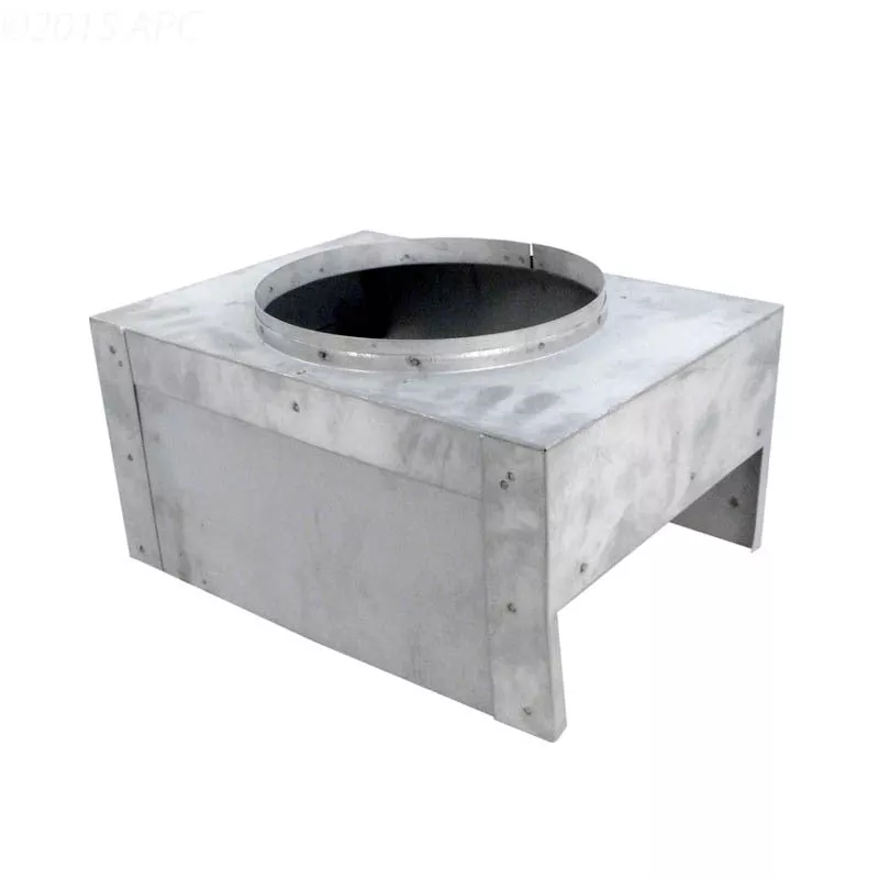 FLUE COLLECTOR 133/133A-K