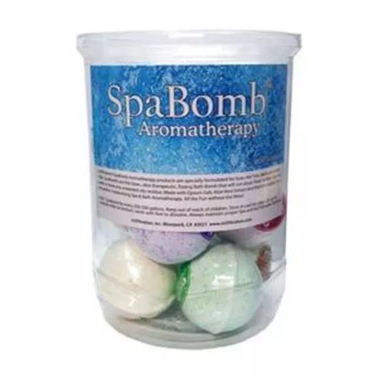 Fragrance, 5 Oz. Insparation Spabomb - Cherry Blossom, 754-SB