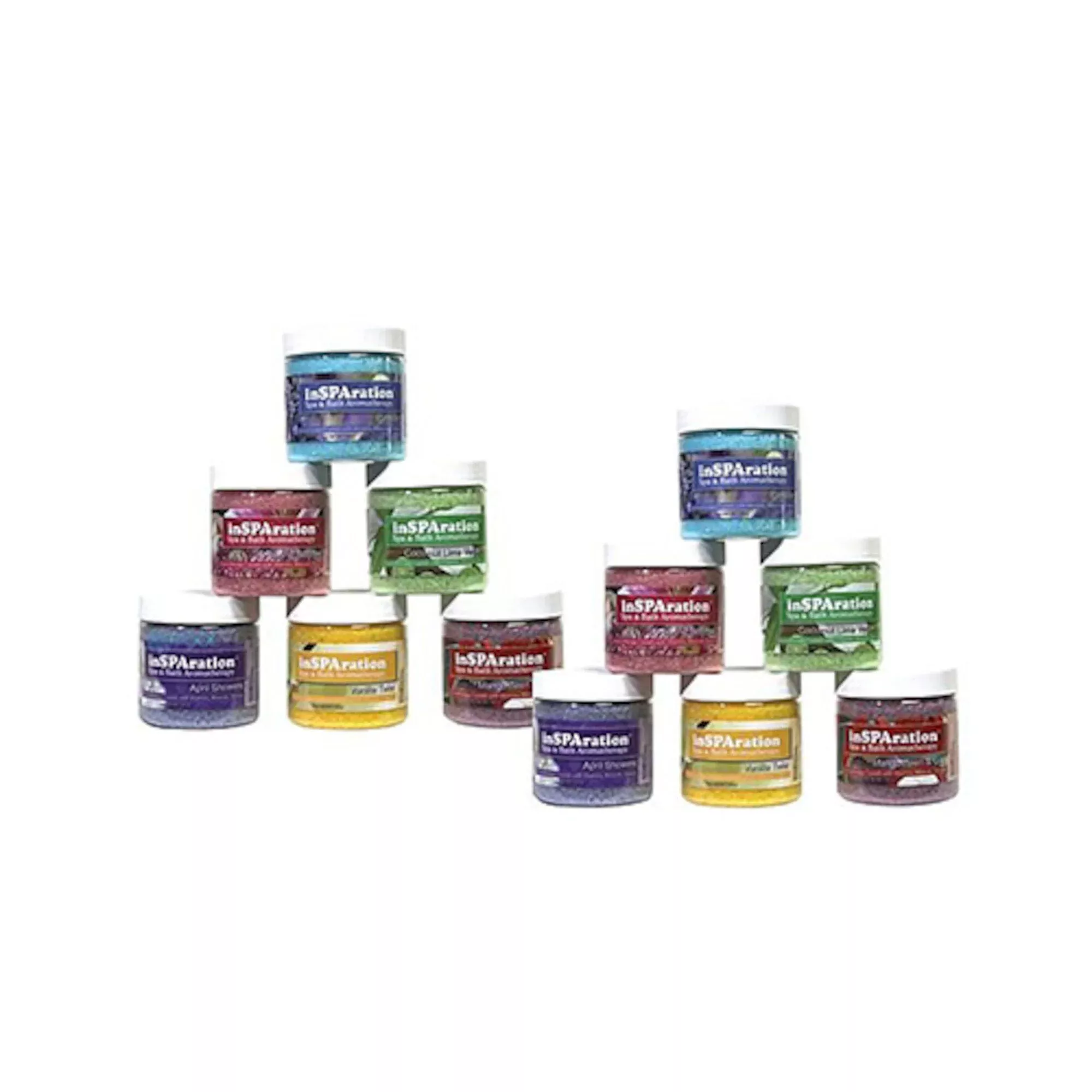 Fragrance, Insparation Crystals, Tropical Island, 5oz Jar : 752-5