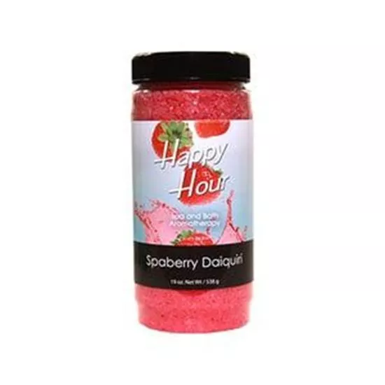 Fragrance Insparation Happy Hour Crystals Spaberry D 786