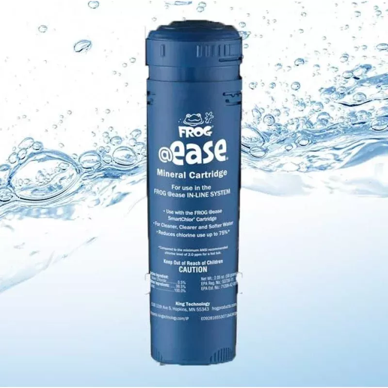 FROG @ease In-Line Spa Mineral Cartridge