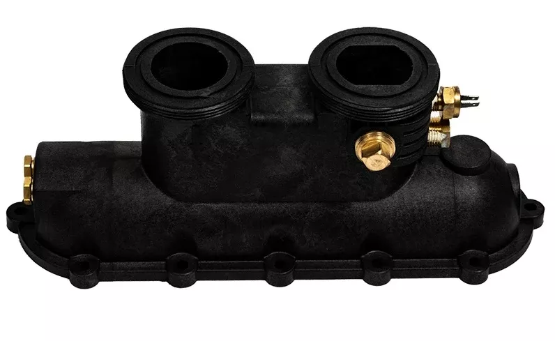 Front Header Assembly (Before 10-28-00)0 | HAXFHA1930