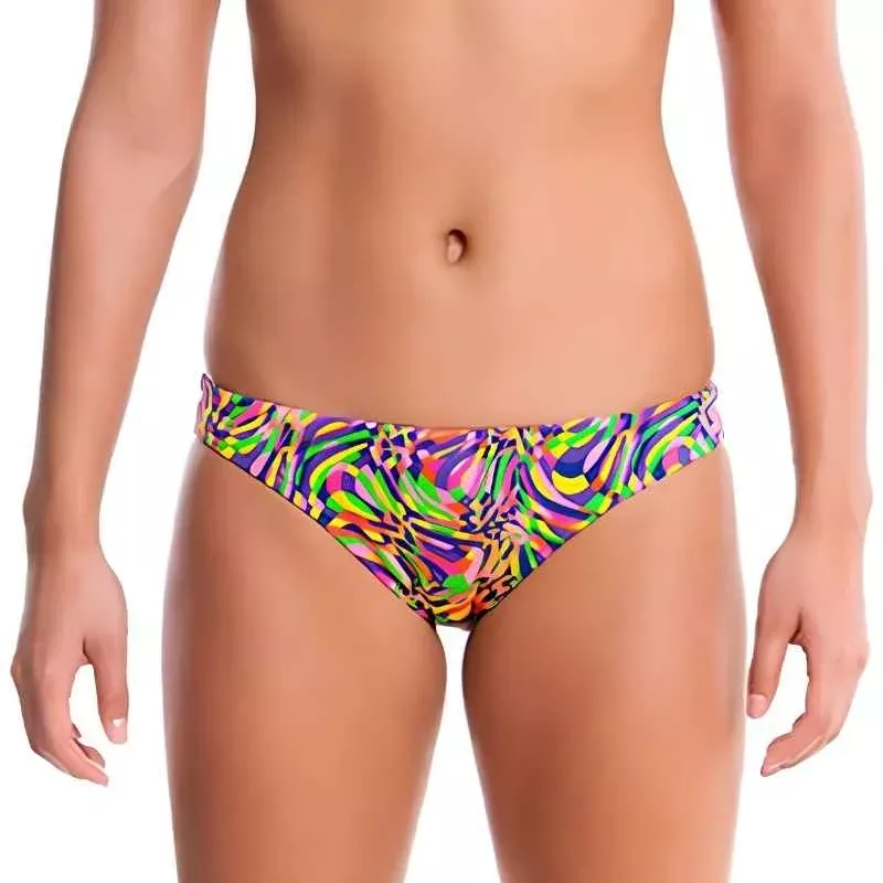 Funkita – Mystic Twist – Ladies Bibi Banded Brief