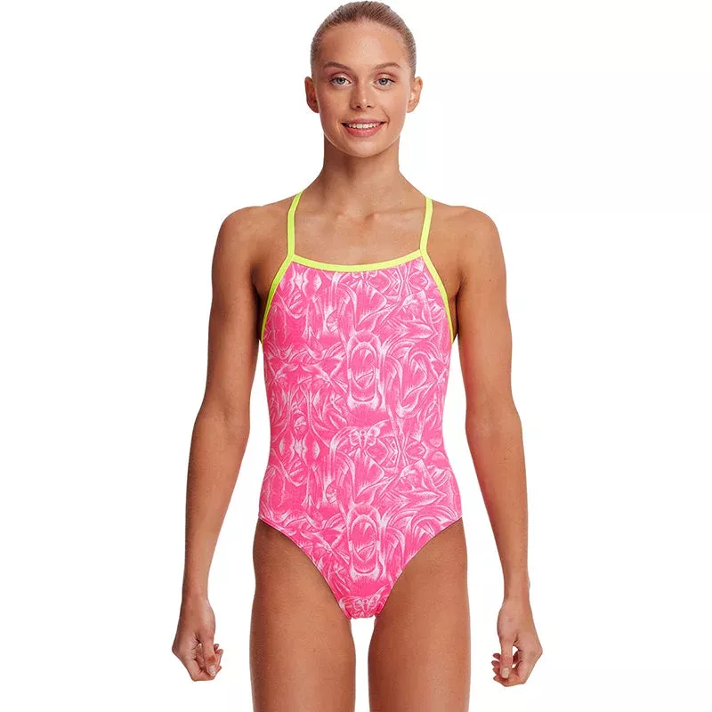 Funkita – Scream Dream – Girls Strapped In One Piece