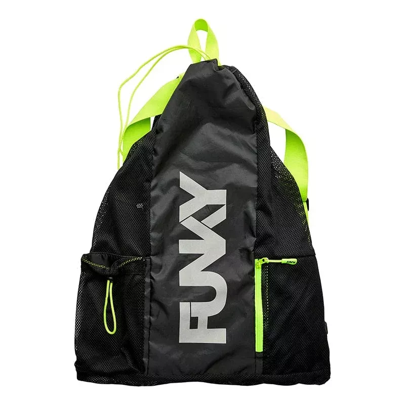 Funky – Night Lights Gear Up Mesh Backpack
