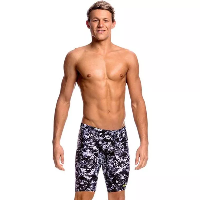 Funky Trunks – Midnight Assassin Boys Training Jammers