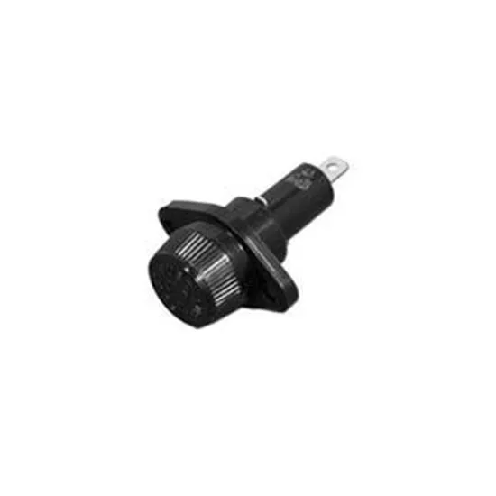 Fuse Holder, Sc Style, Panel Mount, 15 Amp HPF-EE