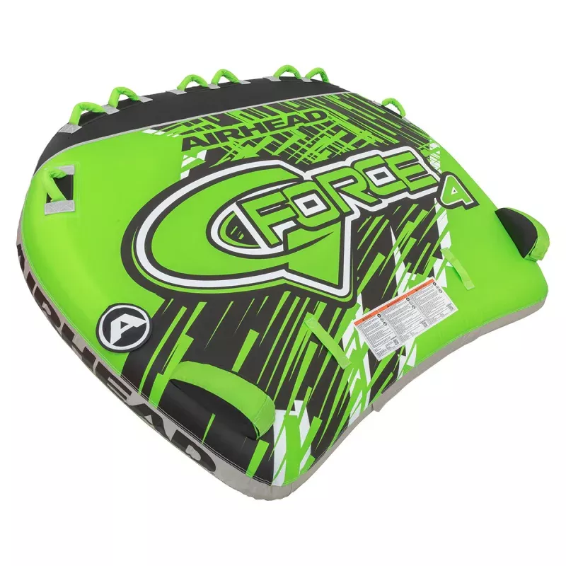 G-Force 4 | 1-4 Rider Towable Tube for Boating
