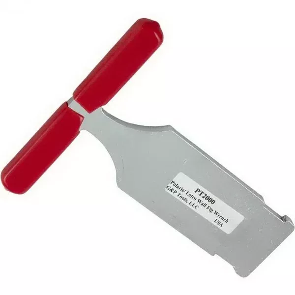 G&P Tools Polaris Letro Wall Fitting Wrench Tool (99-366-1055)
