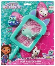 Gabby’s Dollhouse Dive & Catch Game