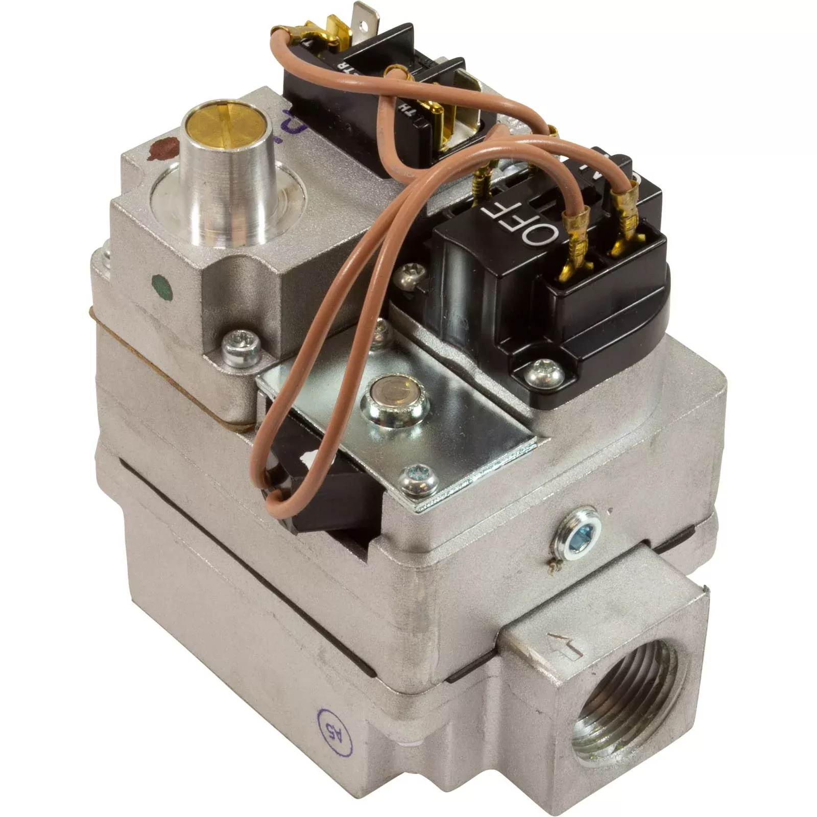 Gas Valve Zodiac Jandy JXi 200/260/400 R0591400