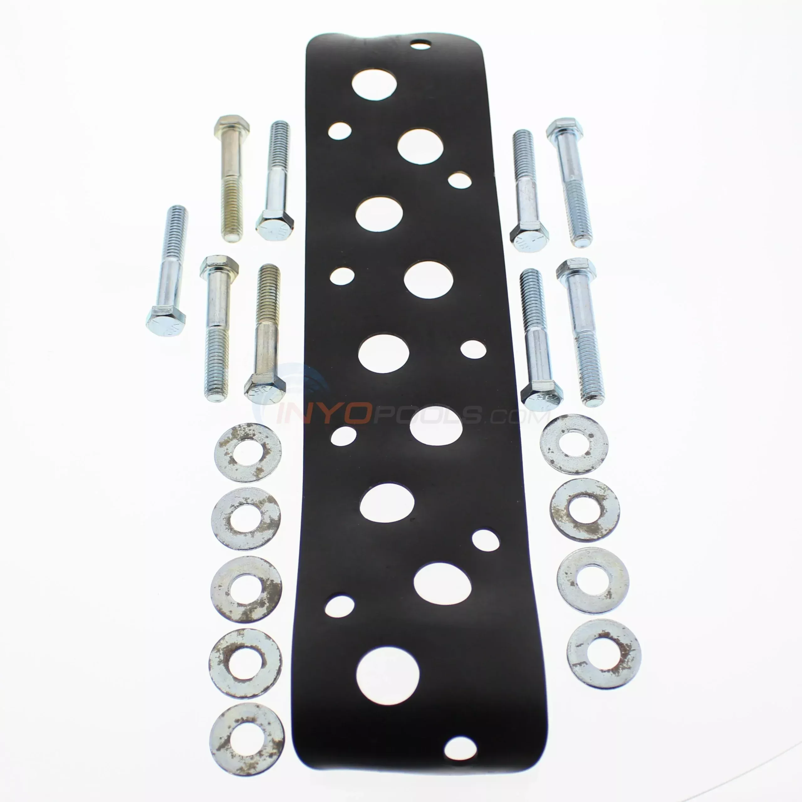 Gasket, Header (front Or Rear) (r0327500)