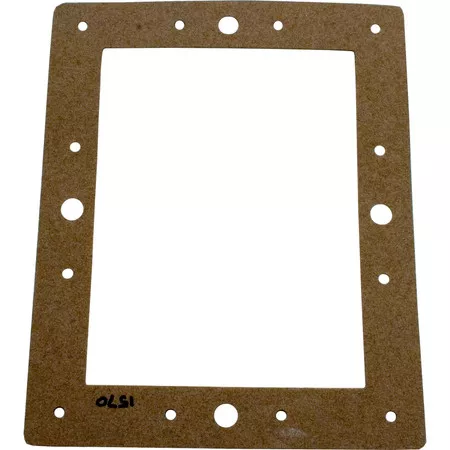 Gasket, Pentair Bermuda, for Skimmer Faceplate- 552566Z