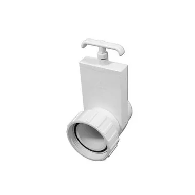 Gate Valve ,Slide , Magic, Uni-Body, 2"S x 2"Swivel FBT