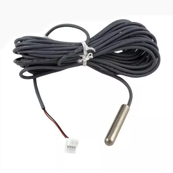 Gecko 25 Foot Temperature Sensor Cable MSPA MSPA MP Three Eighths Inch Diameter Four Pin 9920 400720