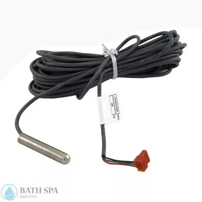 Gecko 25 Foot Temperature Sensor Cable MSPA TSPA 3/8 Inch Diameter 4 Pin Model 9920-400245